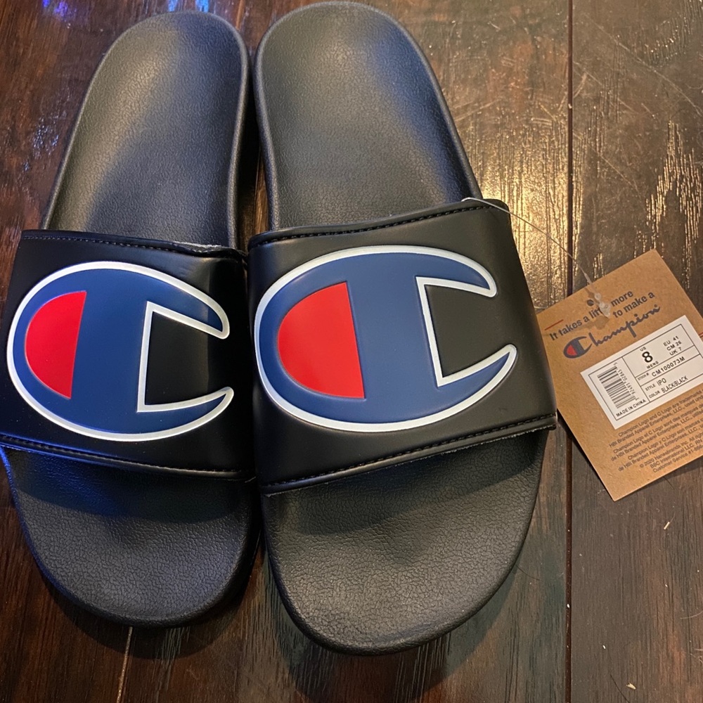champion slides